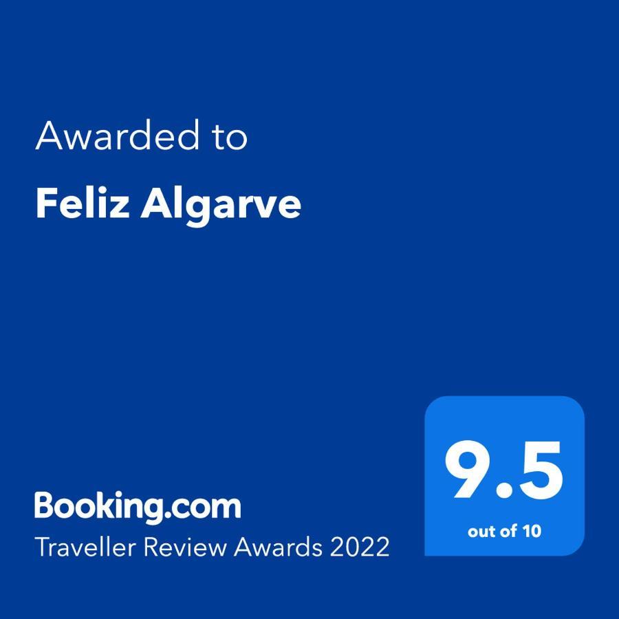 Ferienwohnung Feliz Algarve Albufeira Exterior foto