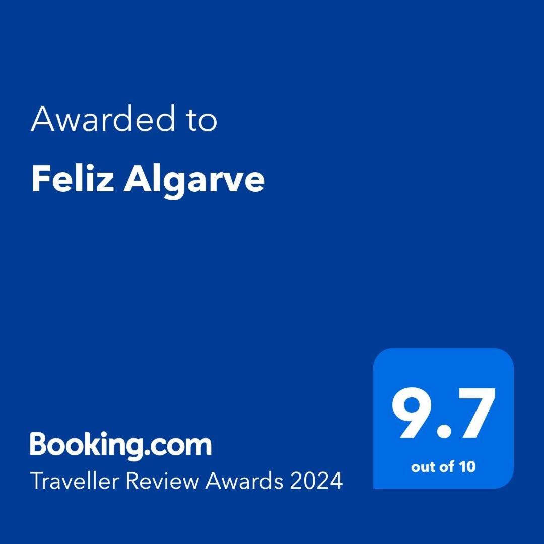 Ferienwohnung Feliz Algarve Albufeira Exterior foto
