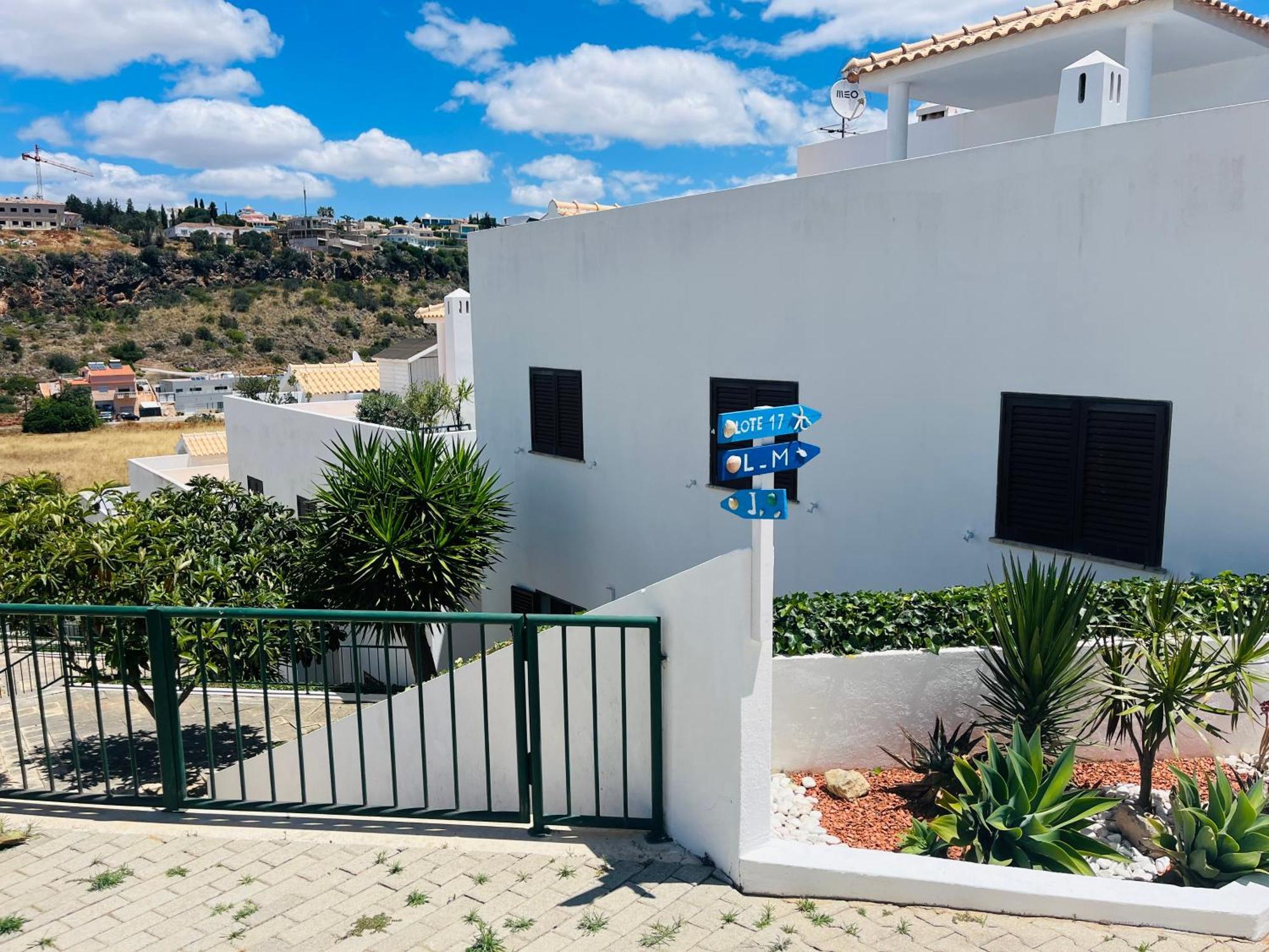 Ferienwohnung Feliz Algarve Albufeira Exterior foto